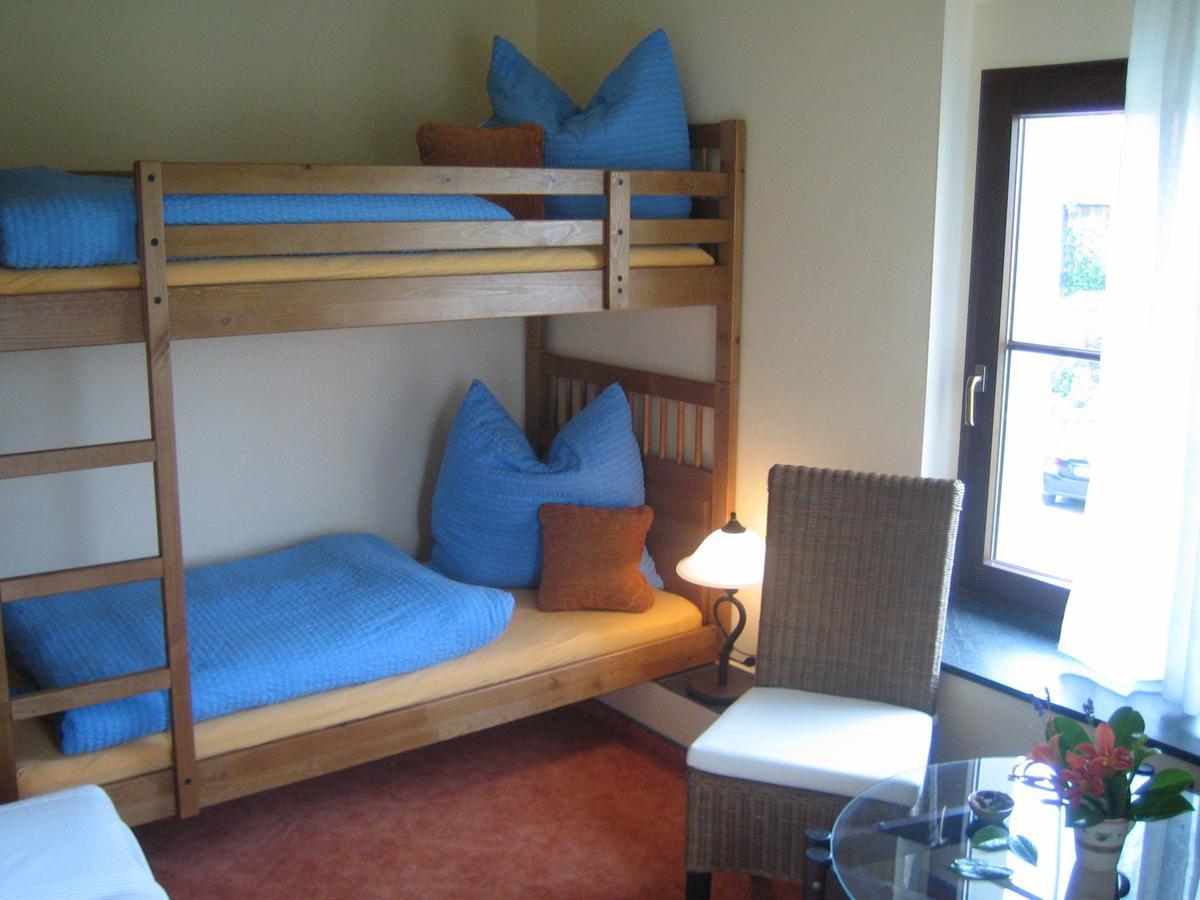 Ferienwohnung Toscana Dresden Eksteriør billede