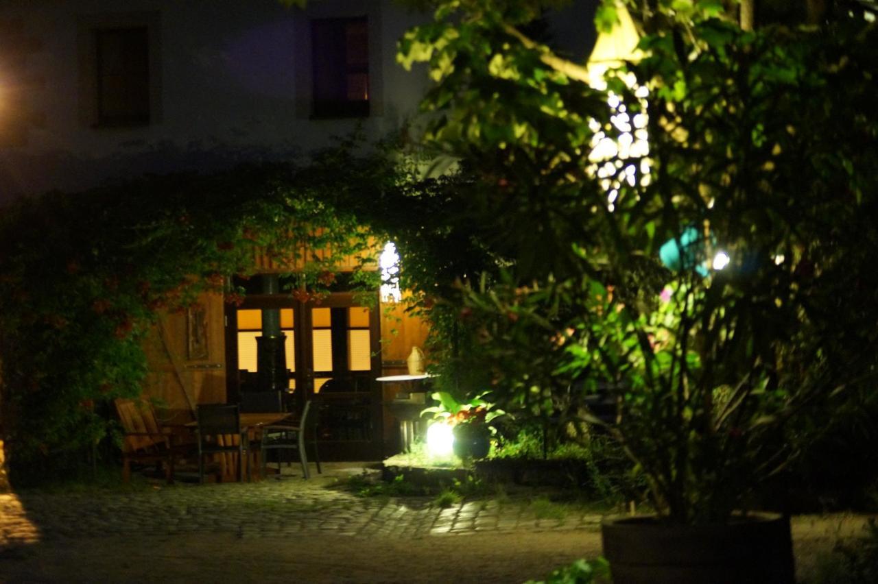 Ferienwohnung Toscana Dresden Eksteriør billede