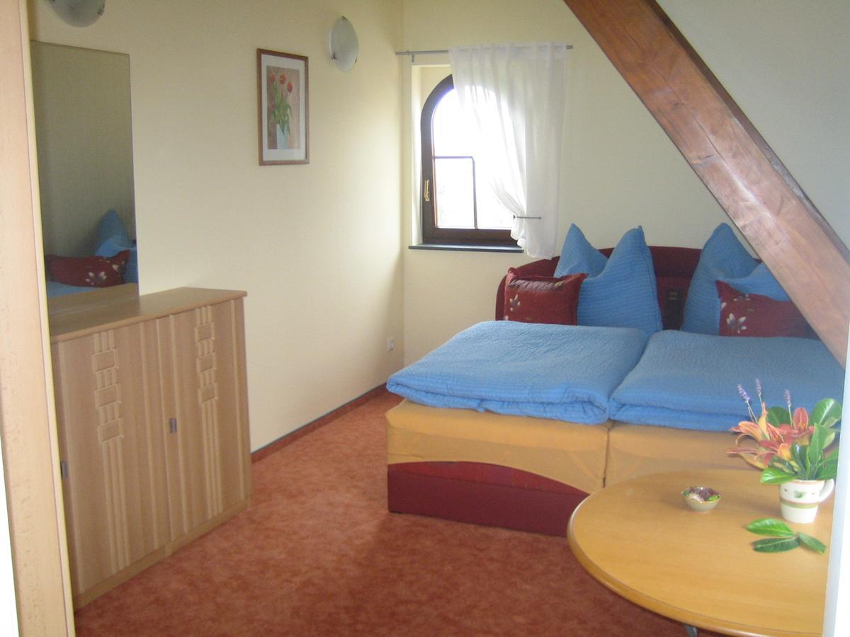 Ferienwohnung Toscana Dresden Eksteriør billede