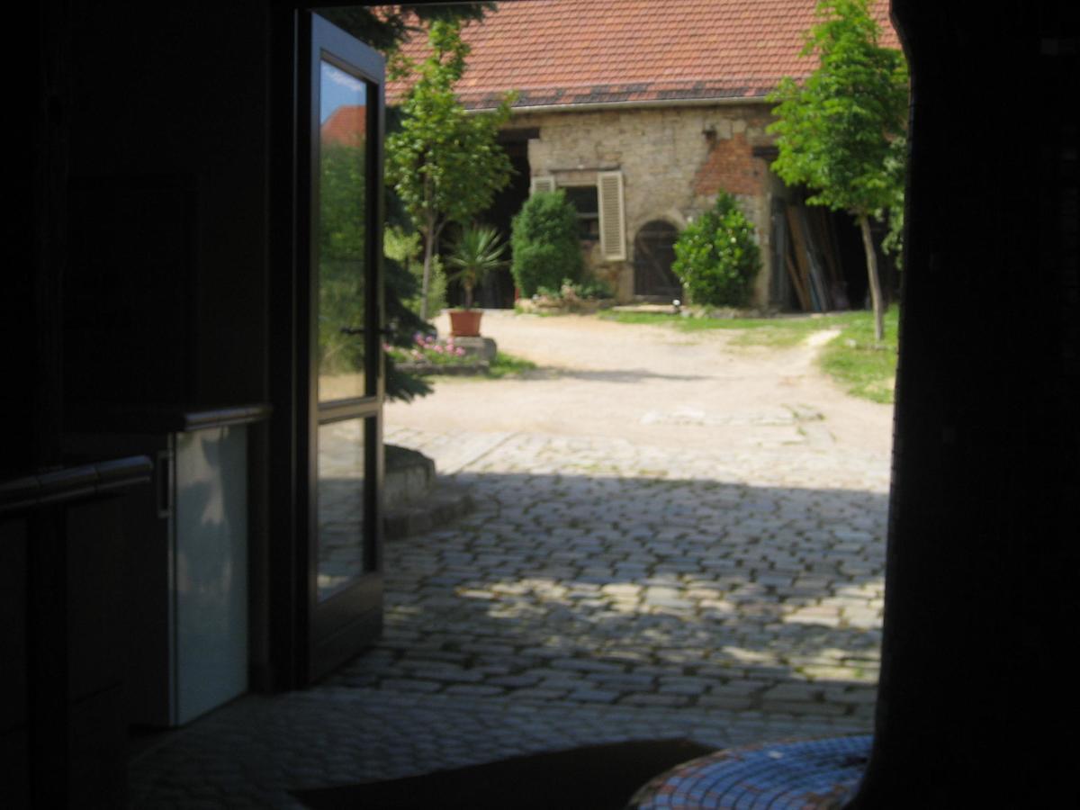 Ferienwohnung Toscana Dresden Eksteriør billede