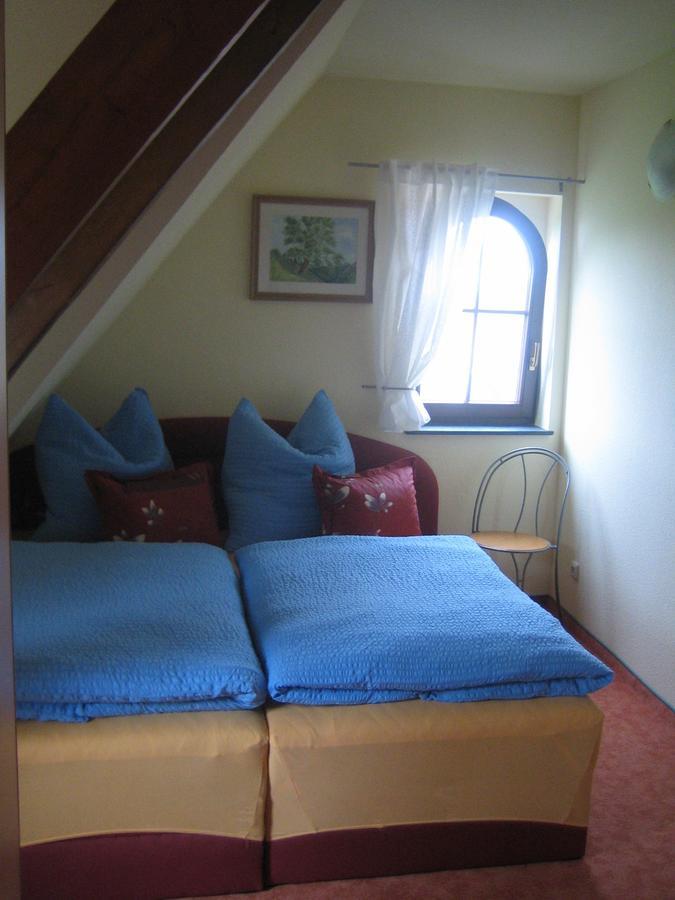 Ferienwohnung Toscana Dresden Eksteriør billede